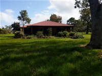 Dunsborough Rail Carriages  Farm Cottages - Accommodation Brisbane