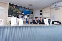 Blue Lake Motel - Accommodation Broken Hill