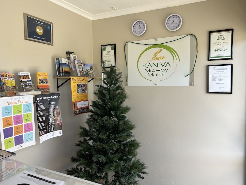 Kaniva VIC Accommodation Bookings
