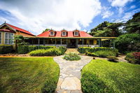 Foxwell Park Lodge  Restaurant - Accommodation BNB