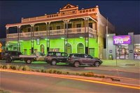 Albion Shamrock Hotel Motel - QLD Tourism