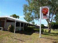 Landsborough Lodge Motel - Australia Accommodation