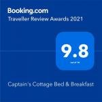 Captains Cottage Bed  Breakfast - Inverell Accommodation