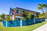 Tannum on the Beach Motel - Redcliffe Tourism