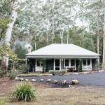Lemon Tree Cottage Bendeela - Accommodation Sunshine Coast