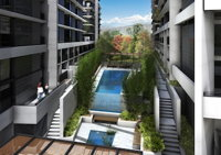 CityStyle Executive Apartments Belconnen - Accommodation Adelaide