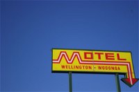 Motel Wellington - Accommodation ACT