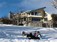 Snowy Gums Chalet - Perisher Accommodation