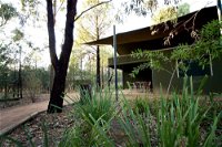 Zoofari Lodge at Taronga Western Plains - Accommodation Australia