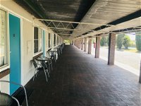 Motel Holliday Kingaroy - Accommodation Fremantle