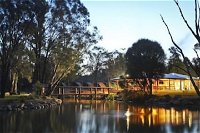 Billabong Camp Taronga Western Plains Zoo - Lismore Accommodation