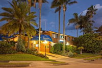 Sapphire Palms Motel - Australia Accommodation