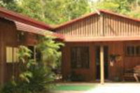 Tropical Bliss bed  breakfast - Tourism Noosa