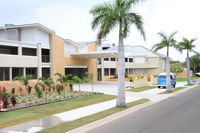 1770 Lagoons Central Apartment Resort - Accommodation NT