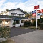 Alkira Motel - Accommodation Tasmania