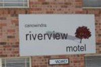 Canowindra Riverview Motel - Hotels Melbourne