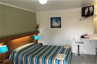 Albury Central Motel - Palm Beach Accommodation