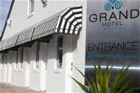 Grand Hotel Wyong - Accommodation in Brisbane