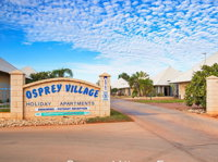 Osprey Holiday Village - Hervey Bay Accommodation