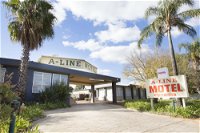A-line Motel - Accommodation Broken Hill