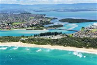 Windang Beach Tourist Park - Accommodation Tasmania