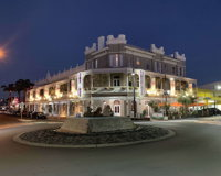 Rose Hotel  Motel - Accommodation Bookings