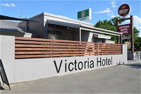 Elmore Victoria Hotel Motel - Accommodation Burleigh