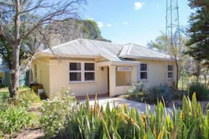 Murtho SA Accommodation Broken Hill