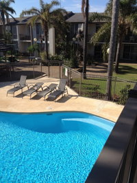 Mandurah Motel and Apartments - Byron Bay Accommodation