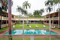 Litchfield Motel - QLD Tourism