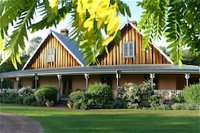 The Carriages Boutique Hotel  Vineyard - Accommodation Brunswick Heads