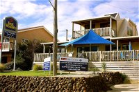 Best Western Great Ocean Road Inn - Accommodation Tasmania