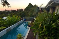 Sunshine Coast Tropical Getaway - Accommodation Noosa