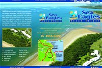 SeaEagles Beach Resort - Stayed