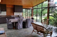 Glenhope Alpaca Farm Suites - Accommodation Resorts