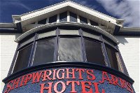 Shipwrights Arms Hotel - Broome Tourism