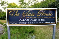 The Glasshouse Boutique Accommodation - Accommodation Tasmania