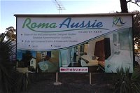 Roma Aussie Tourist Park - WA Accommodation