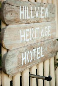 Hillview Heritage Farm Stay - New South Wales Tourism 