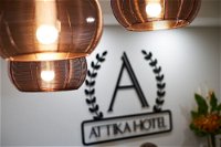 Attika Hotel - Maitland Accommodation