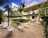 Shamrock Gardens Motel - Accommodation Sunshine Coast