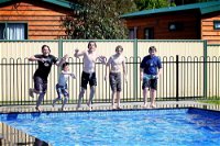 Riverglen Holiday Park - Whitsundays Accommodation