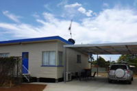 Holiday House Clermont - Accommodation NT