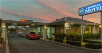 Hamilton Lonsdale Motel - Accommodation Bookings