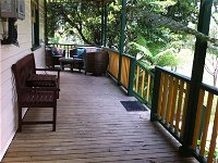 Cygnets Secret Garden Bed  Breakfast - Broome Tourism