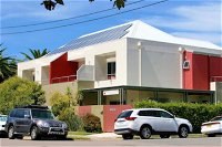 Chaucer Palms Boutique Bed  Breakfast - Accommodation Broken Hill