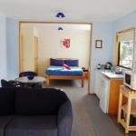 Queenstown Holiday Park  Motels Creeksyde