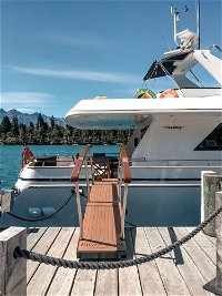 Pacific Jemm - Luxury Super Yacht