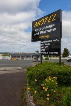 Otorohanga  Waitomo Motels
