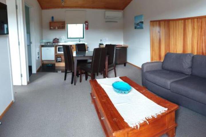 Waitomo Lodge